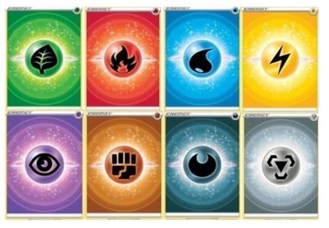 Карты POKEMON Большой набор из 360 КАРТ