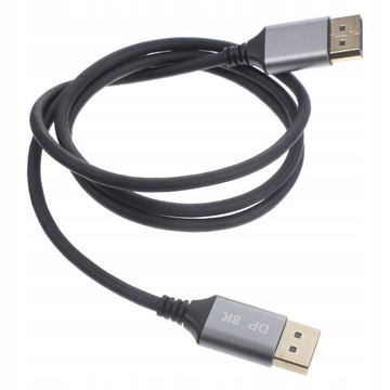 Кабель Display Port, 1 м, разъем «папа-папа» монитора