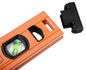 71-135 Poziomnica aluminiowa S 300, 3 libelle, 120 cm