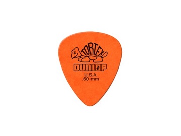 Kostki DUNLOP Tortex Standard 0,60