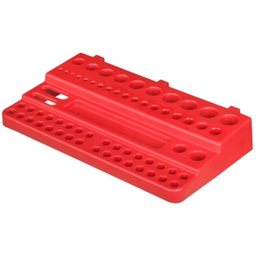 ОРГАНАЙЗЕР ДЛЯ СВЕРЛ, ОТВЕРТОК, ПОЛОК ITBPWS KBS20