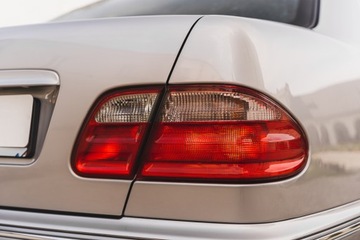 Mercedes Klasa E W210 Sedan 2.8 204KM 2001 MERCEDES-BENZ W210 E280 ELEGANCE | 2001 | 2.8 Benzyna | 83 000 km, zdjęcie 24