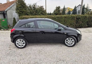 Opel Corsa D Hatchback 1.2 Twinport ECOTEC 80KM 2009 Opel Corsa OPEL CORSA Z 2009 Skory Klima alu S..., zdjęcie 4