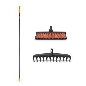 ZESTAW narzędzi ogrodowych FISKARS Solid 3 el.