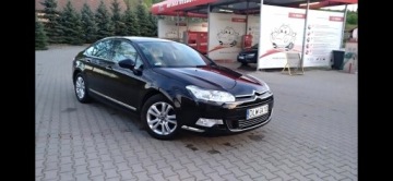 Citroen C5 III Sedan 2.0 HDi FAP 163KM 2011 Citroen C5 X7 2.0 HDI 163 KM EXCLUSIVE - Mały Przebieg - Salon Polska, zdjęcie 1