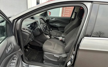 Ford Kuga II SUV 2.0 TDCi 150KM 2015 Ford Kuga AWD, 2.0TDCi 150KM, Klima, Alu, Zarejestrowany w PL, VAT-marza, zdjęcie 19