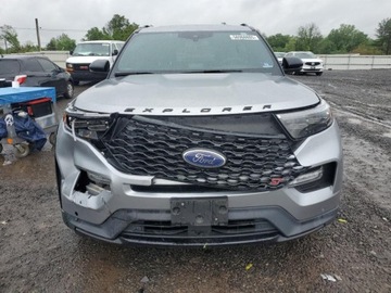 Ford Explorer VI 2020 Ford Explorer ST 2020 3.0l 3.0 Benzyna 400KM, zdjęcie 5