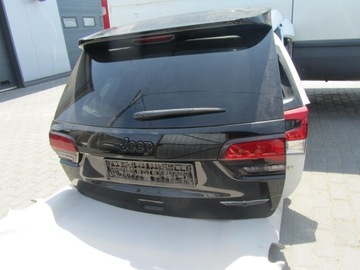 JEEP GRAND CHEROKEE VÍKO KUFRU KUFRU