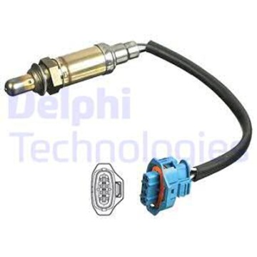 ЛЯМБДА-ДАТЧИК DELPHI ES20429-12B1