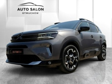Citroen C5 Aircross SUV Plug-In Facelifting 1.6 PureTech Plug-In 225KM 2023 Citroen C5 Aircross OPER masaze FUL LED