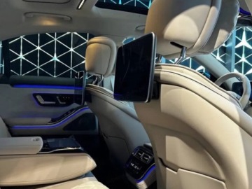 Mercedes Klasa S W223/V223 2025 S Klasa 450 d 4-Matic L AMG Line 2.9 (367KM) 2025, zdjęcie 11