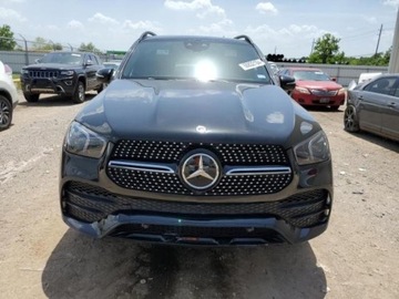 Mercedes GLE V167 2022 Mercedes-Benz GLE 2022, 2.0L, od ubezpieczalni 2.0 Benzyna 255KM, zdjęcie 2