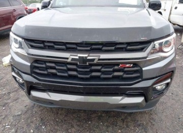 Chevrolet 2021 Chevrolet Colorado 2021, 3.6L, 4x4, Z71, SHORT BOX, od ubezpieczalni, zdjęcie 1