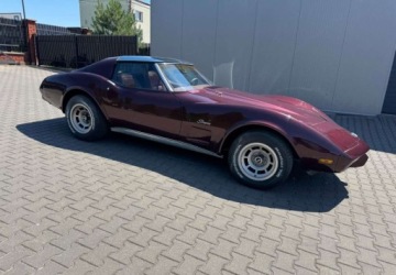 Chevrolet Corvette C3 1976 Chevrolet Corvette Chevrolet Corvette 5.7 Benzyna 200KM, zdjęcie 3