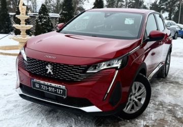 Peugeot 3008 II Crossover Facelifting  1.5 BlueHDi 130KM 2021 Peugeot 3008 1.5 Diesel 130KM, zdjęcie 1