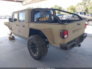 Jeep Gladiator 2024 Jeep Gladiator Nighthawk 2024 3.6 Benzyna 285KM, zdjęcie 3