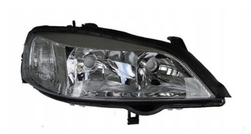 REFLEKTOR LAMPA OPEL ASTRA 2 II G PRAWY TYC