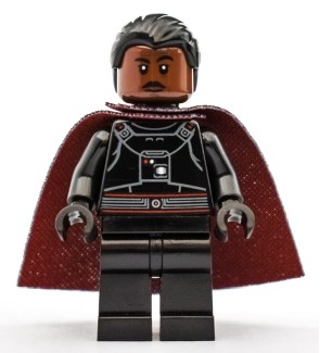 LEGO minifgurka STAR WARS sw1160 Moff Gideon 75315