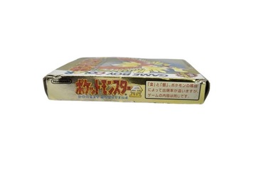 Game Boy Gameboy Color Pokemon Gold