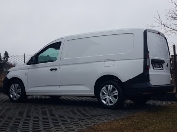 Volkswagen Caddy V Caddy 2.0 TDI 102KM 2022 VOLKSWAGEN CADDY MAXI 2,0 TDI DŁUGI BLASZAK VAN FURGON KLIMA 6-BIEGÓW, zdjęcie 27
