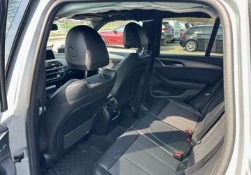 BMW X3 G01 SUV 2.0 20d 190KM 2018 BMW X3 xDrive20D 190KM 2018r. Salon Polska 2.0 Diesel 190KM, zdjęcie 7