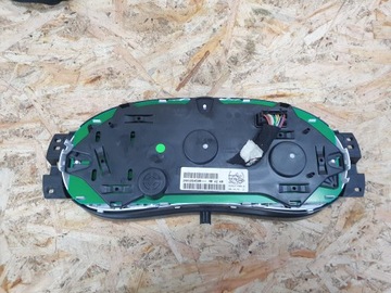 DACIA DUSTER PŘÍSTROJOVÁ DESKA BUDÍK 248106459R 1.2B