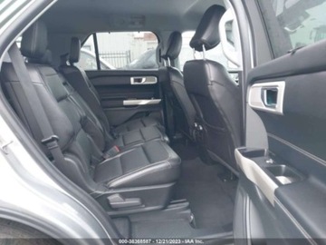 Ford Explorer VI 2022 Ford Explorer 2022 Ford Explorer Limited RWD, zdjęcie 11
