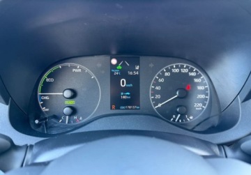 Toyota 2021 Toyota Yaris Kamera cofania, Android Auto, Apple CarPlay, salon Polska, FV, zdjęcie 12