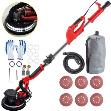 VEVOR Elektryczna Szlifierka Oscylacyjna 750W225mm