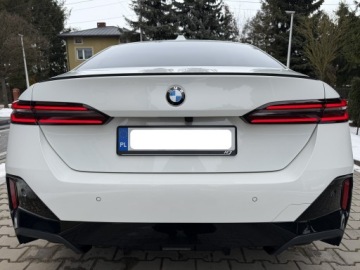 BMW Seria 5 G90-91 2023 BMW 520d xDrive M Sport PRO | Polski Salon | Gwarancja | FAKTURA VAT 23%, zdjęcie 12