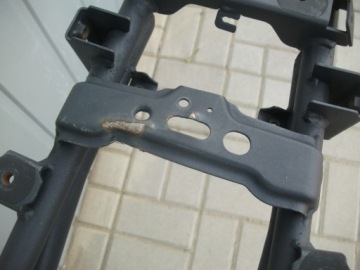 TRIUMPH TIGER EXPLORER 1200 ПРЯМАЯ РАМА