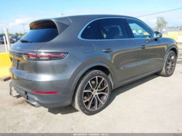 Porsche Cayenne III 2021 Porsche Cayenne E-Hybrid 2021 3.0l 3.0 Hybryda 335KM, zdjęcie 5