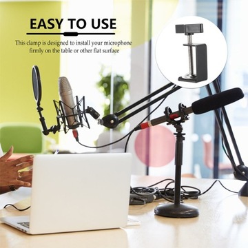 Универсальный зажим для настольного крепления, зажим для настольного крепления