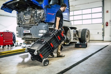 ЯЩИК ДЛЯ ИНСТРУМЕНТОВ QBRICK ONE 450 PROFI 2.0