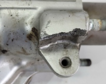 Карданный дифференциал Honda NTV 700 Deauville 2006-2011 гг.