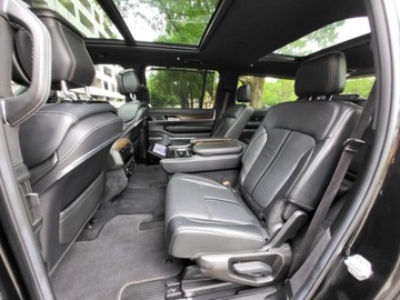 Jeep Wagoneer II 2022 Jeep Grand Wagoneer V8 HEMI 6,4l 477KM SERIES I * Przebieg:57, 078km *, zdjęcie 20