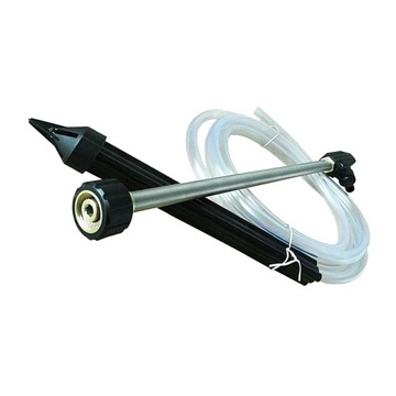 Мокрая пескоструйная очистка Шланговая насадка Пистолет-распылитель Мойка высокого давления для