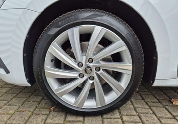 Skoda Octavia IV Kombi Plug-in 1.4 TSI iV Plug-In Hybrid 204KM 2021 Skoda Octavia 1.4iV PHEV 204KM Style DSG Kessy Virtual Podgrz.szybafotele, zdjęcie 34