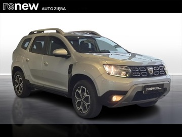 Dacia Duster II SUV 1.2 TCe 125KM 2018 Duster 1.2 TCe Prestige, zdjęcie 6