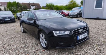 Audi A5 8T Cabrio Facelifting 1.8 TFSI 170KM 2012 Audi a5 Audi A5 1.8 Benzyna 170KM, zdjęcie 4