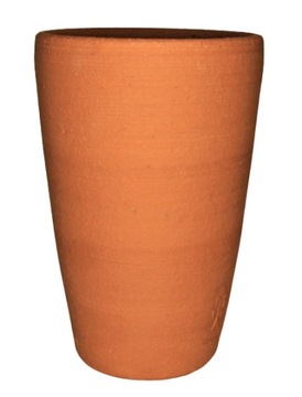 DONICZKA GLINIANA CERAMICZNA WYSOKA GARNCARSTWO 13
