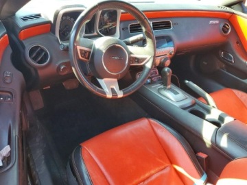 Chevrolet Camaro V 2010 Chevrolet Camaro SS 2010 6.2 Benzyna 426KM, zdjęcie 8