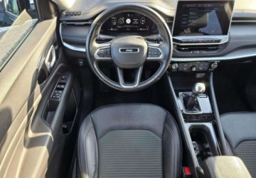 Jeep Compass II SUV Facelifting 1.3 GSE T4 130KM 2021 Jeep Compass 1,3 TMAir 130KM Limited - PL, jeden wl., serwis ASO, bezwypad, zdjęcie 13