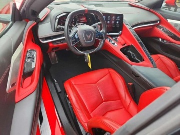 Chevrolet Corvette C7 2020 Chevrolet Corvette 2020r., 3lt, 6.2L, od ubezpieczalni 6.2 Benzyna 490KM, zdjęcie 7