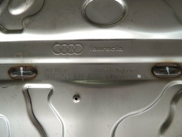 ГЛУШИТЕЛЬ RS7 RS6 АКТИВНЫЙ ВЫХЛОП ACTIVE SOUND A6 3.0T