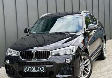 BMW X4 G02 SUV 20i 184KM 2018 BMW X4 BMW X4 xDrive20i M Sport 2.0 Benzyna 184KM, zdjęcie 3