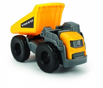 Pojazdy budowlane Volvo 3-Pak Walec, Wywrotka,