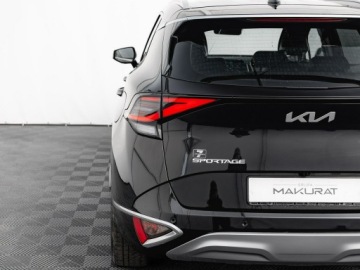 Kia Sportage V SUV 1.6 T-GDI MHEV 180KM 2022 Kia Sportage GD5F415#1.6 T-GDI mHEV Business Line, zdjęcie 10