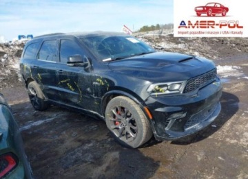 Dodge Durango III 2023 Dodge Durango RT Plus 2023 5.7 Benzyna 360KM