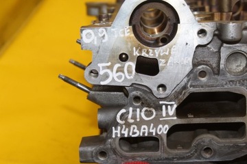 HLAVA RENAULT CLIO IV CAPTUR DACIA 0.9 TCE H4BA400 1642R-4